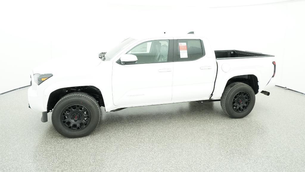new 2025 Toyota Tacoma car, priced at $41,894