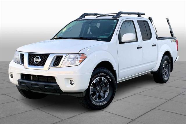 used 2020 Nissan Frontier car, priced at $27,320