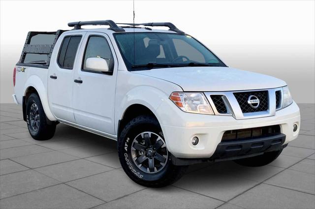 used 2020 Nissan Frontier car, priced at $27,320