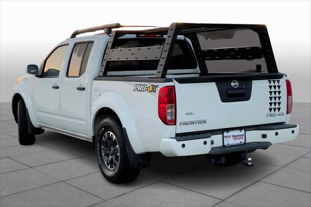 used 2020 Nissan Frontier car, priced at $27,320