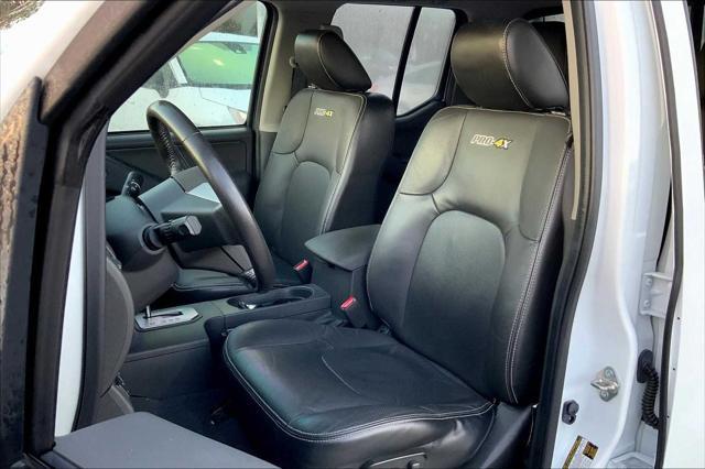 used 2020 Nissan Frontier car, priced at $27,320