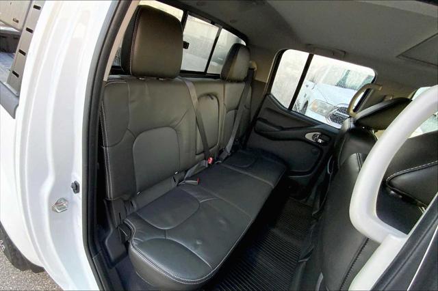 used 2020 Nissan Frontier car, priced at $27,320