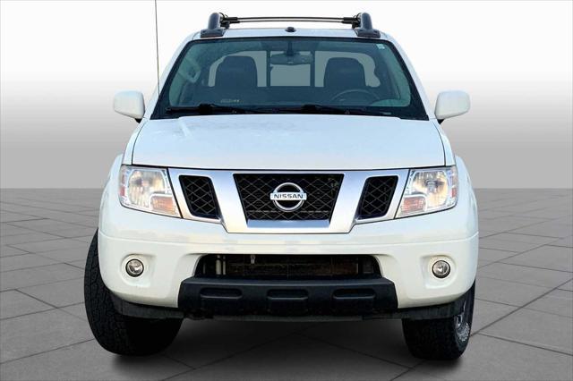 used 2020 Nissan Frontier car, priced at $27,320