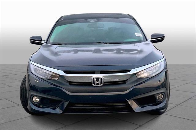 used 2017 Honda Civic car, priced at $17,749