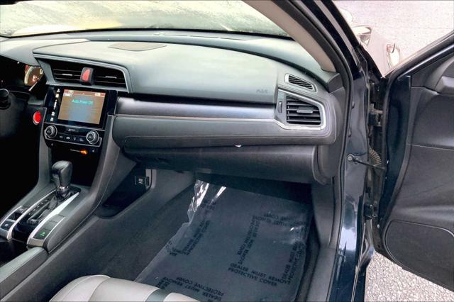 used 2017 Honda Civic car, priced at $17,749
