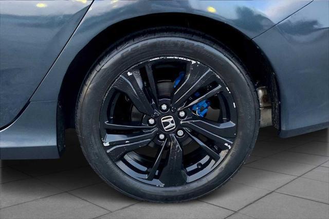 used 2017 Honda Civic car, priced at $17,749