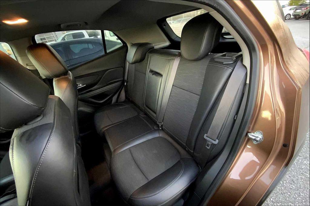used 2016 Buick Encore car, priced at $11,673