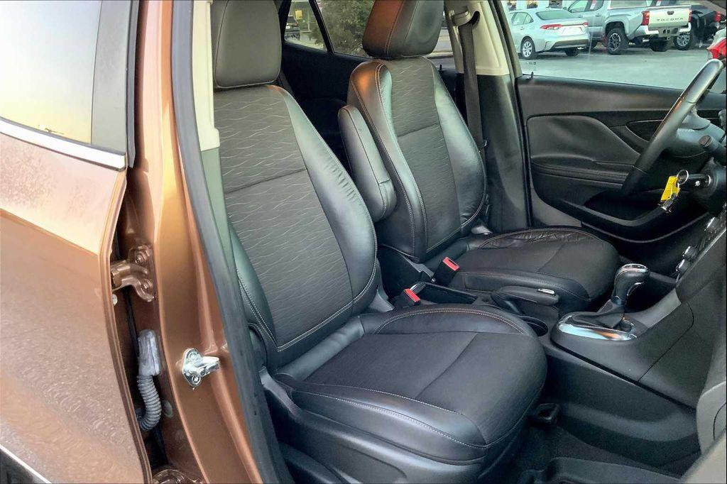 used 2016 Buick Encore car, priced at $11,673