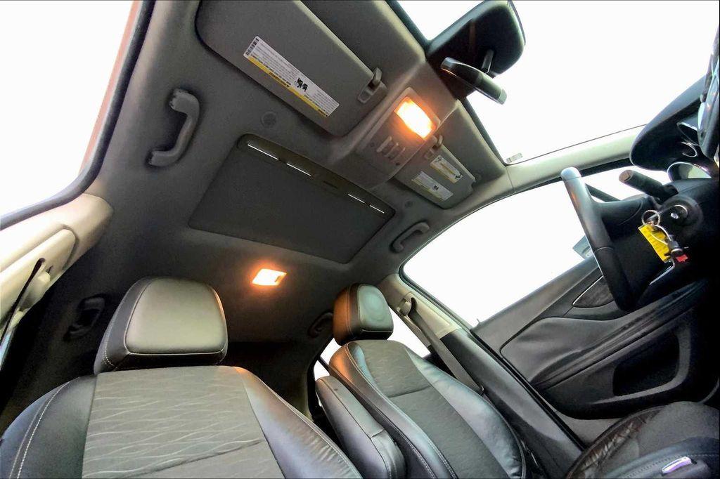 used 2016 Buick Encore car, priced at $11,673