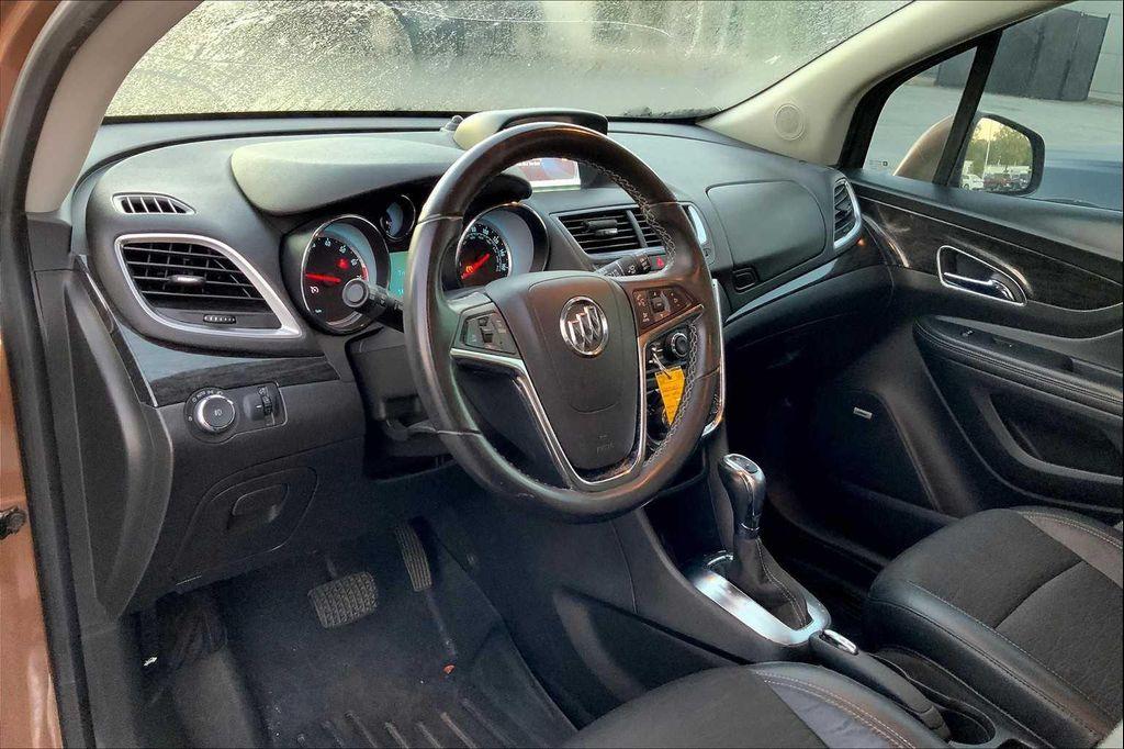 used 2016 Buick Encore car, priced at $11,673