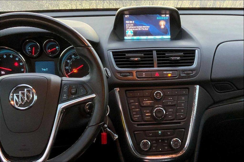 used 2016 Buick Encore car, priced at $11,673