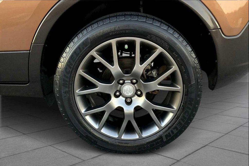 used 2016 Buick Encore car, priced at $11,673