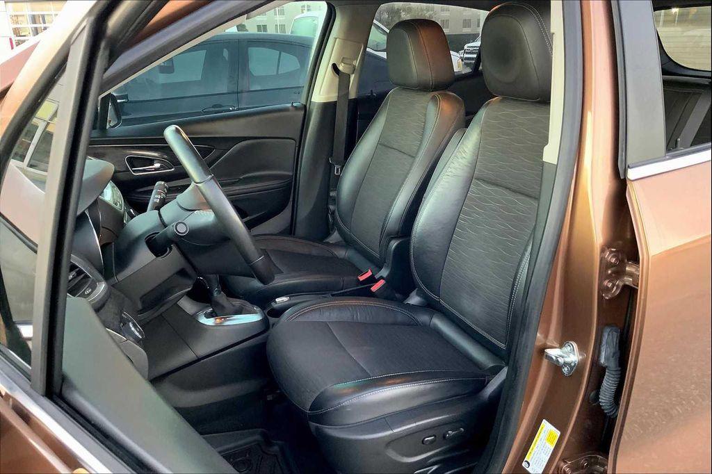 used 2016 Buick Encore car, priced at $11,673