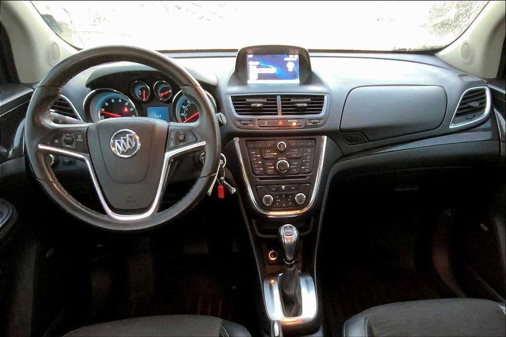 used 2016 Buick Encore car, priced at $11,673