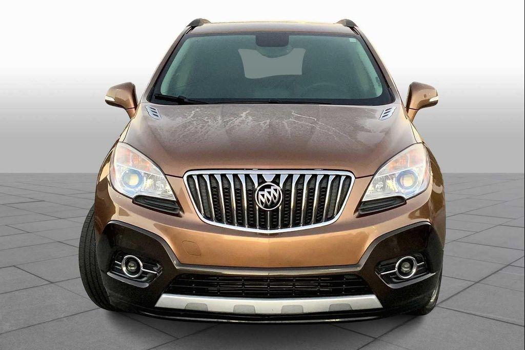 used 2016 Buick Encore car, priced at $11,673