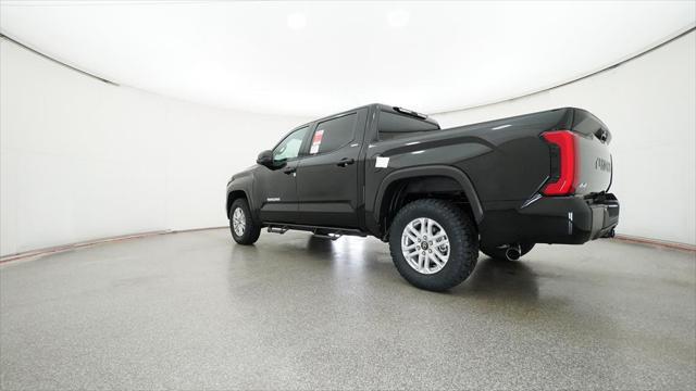 new 2025 Toyota Tundra car, priced at $54,633