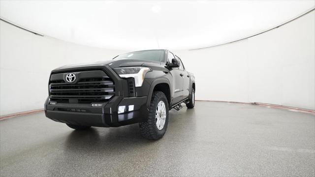 new 2025 Toyota Tundra car, priced at $54,633