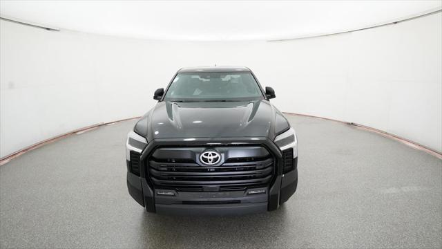 new 2025 Toyota Tundra car, priced at $54,633