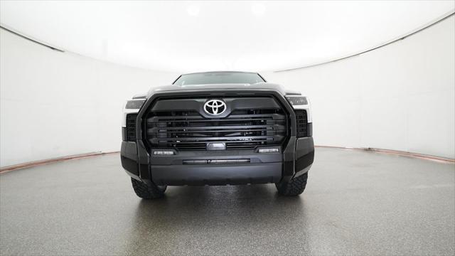 new 2025 Toyota Tundra car, priced at $54,633