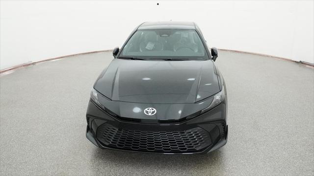 new 2025 Toyota Camry car, priced at $33,810