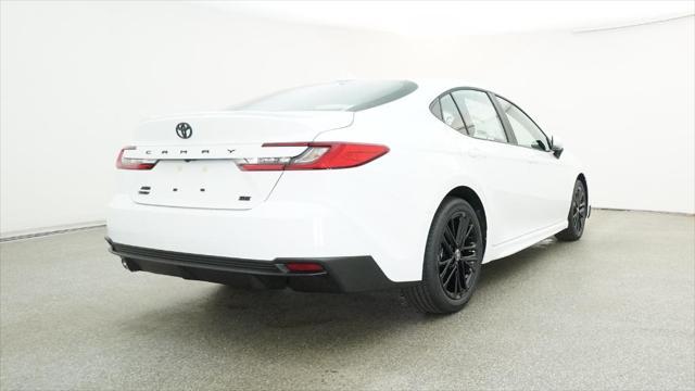 new 2025 Toyota Camry car, priced at $35,704