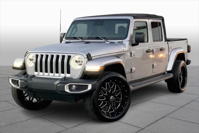 used 2020 Jeep Gladiator car, priced at $34,295