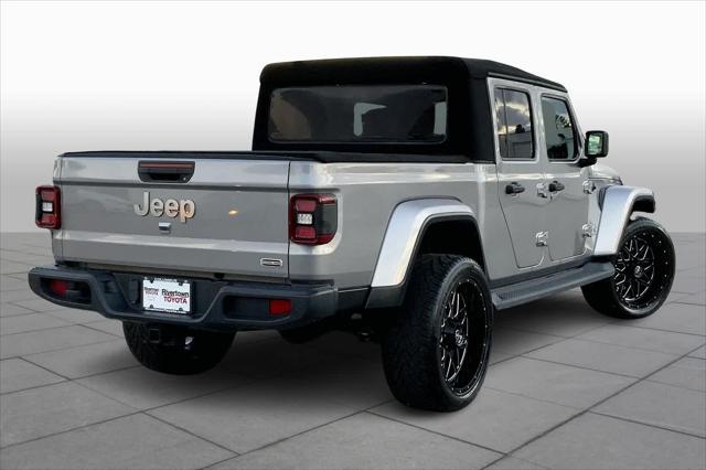 used 2020 Jeep Gladiator car, priced at $34,295