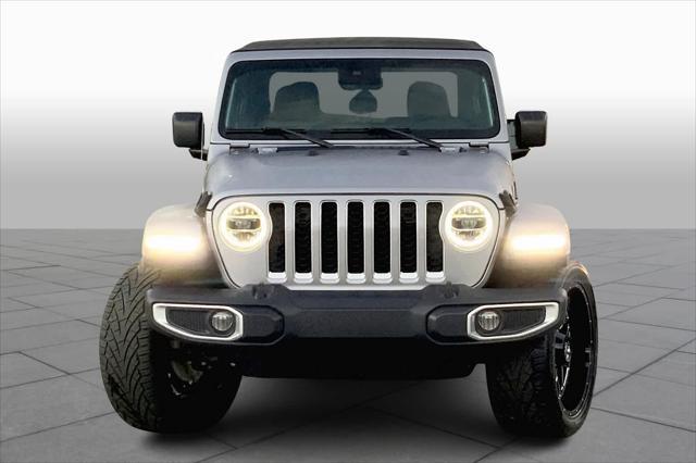 used 2020 Jeep Gladiator car, priced at $34,295