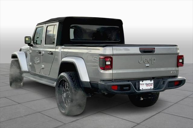 used 2020 Jeep Gladiator car, priced at $34,295