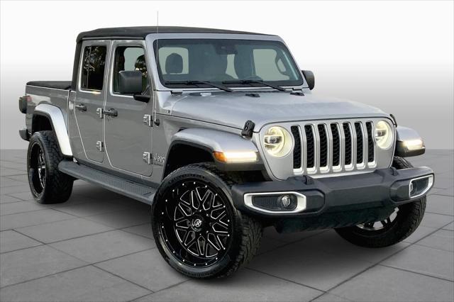 used 2020 Jeep Gladiator car, priced at $34,295