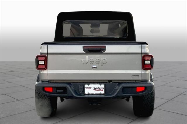 used 2020 Jeep Gladiator car, priced at $34,295