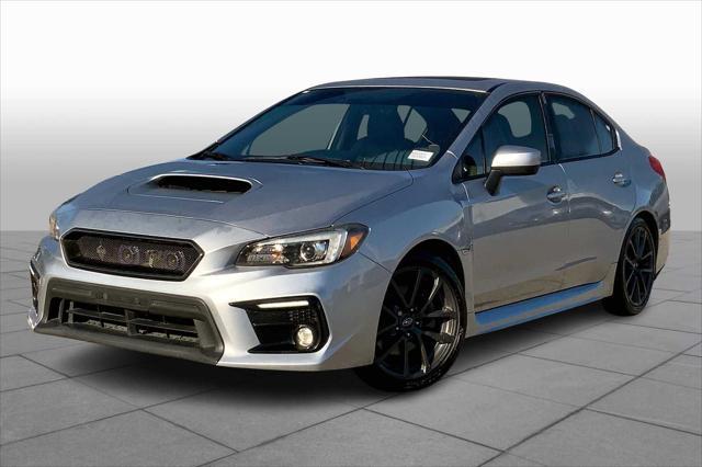 used 2019 Subaru WRX car, priced at $22,818