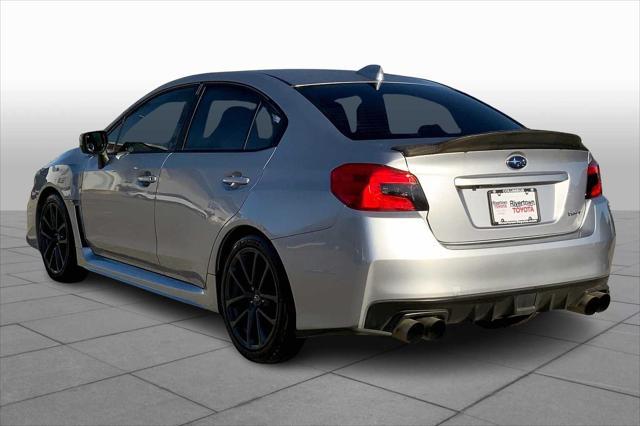 used 2019 Subaru WRX car, priced at $22,818