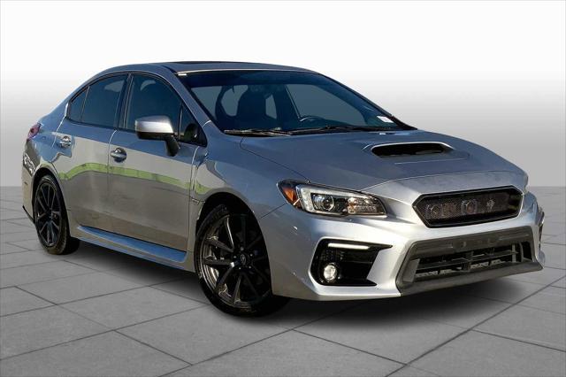 used 2019 Subaru WRX car, priced at $22,818