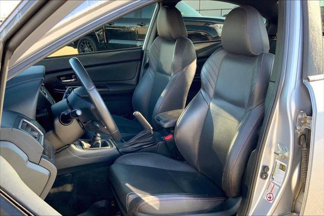 used 2019 Subaru WRX car, priced at $22,818