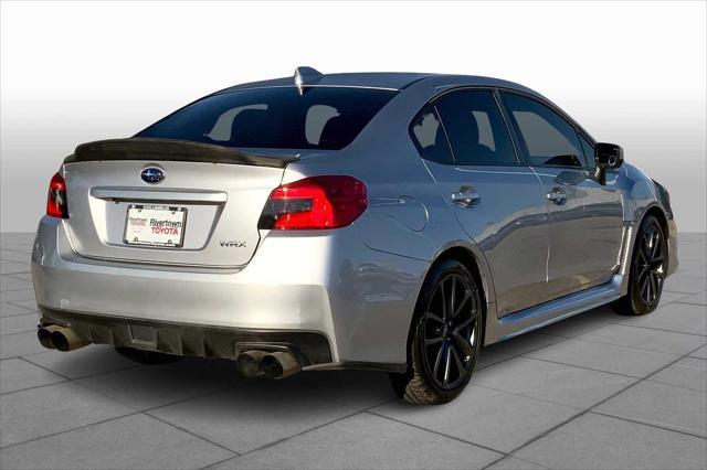 used 2019 Subaru WRX car, priced at $22,818