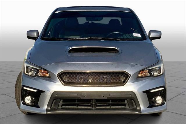 used 2019 Subaru WRX car, priced at $22,818