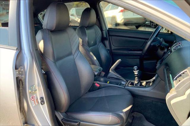 used 2019 Subaru WRX car, priced at $22,818