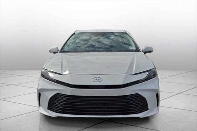 new 2025 Toyota Camry car, priced at $32,882