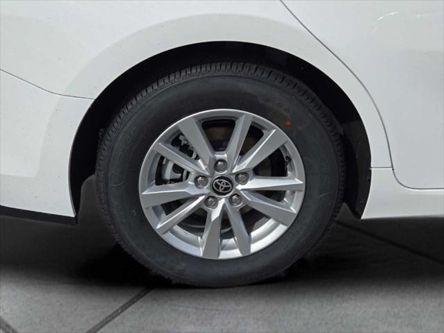 new 2025 Toyota Camry car, priced at $32,882