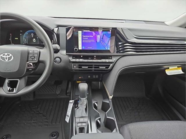 new 2025 Toyota Camry car, priced at $32,882