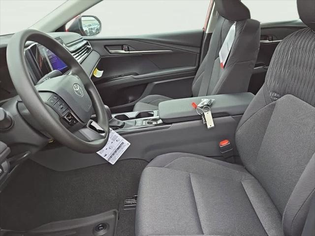 new 2025 Toyota Camry car, priced at $32,882