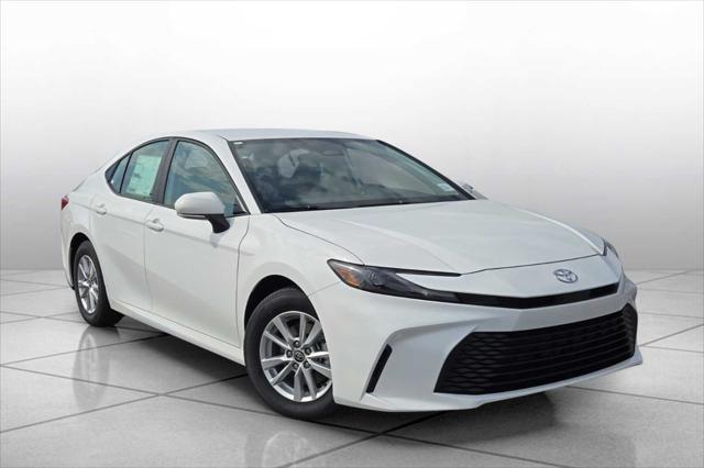 new 2025 Toyota Camry car, priced at $32,882