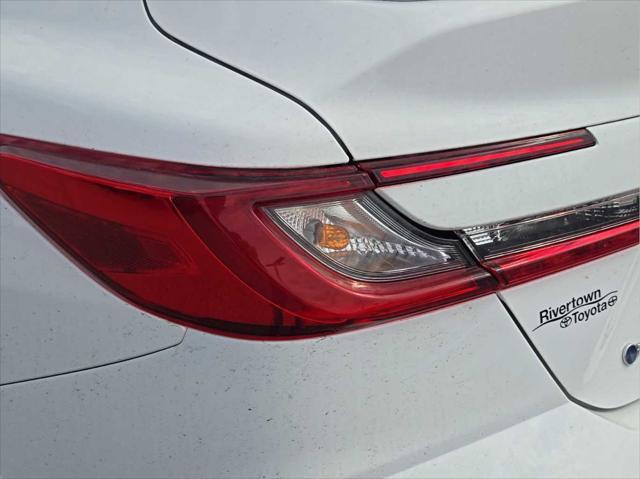 new 2025 Toyota Camry car, priced at $32,882