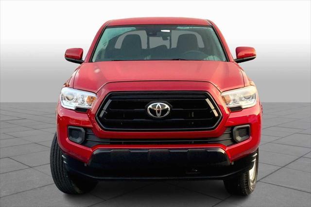 used 2020 Toyota Tacoma car, priced at $25,721