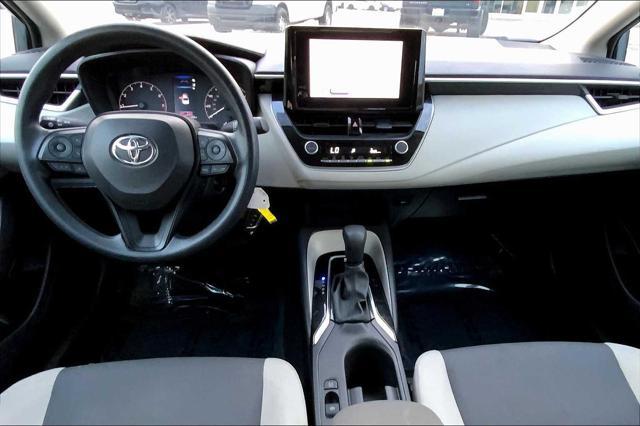 used 2024 Toyota Corolla car, priced at $22,076