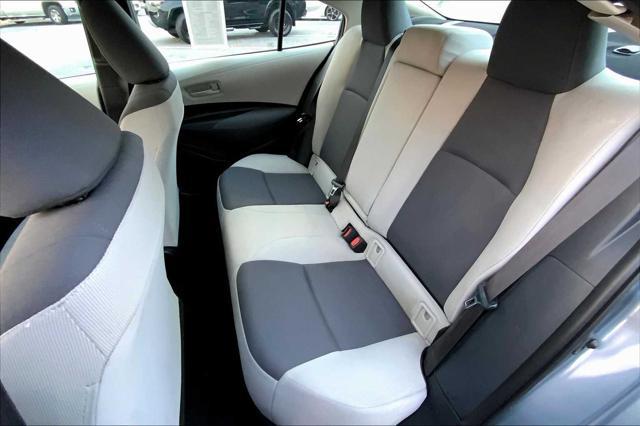 used 2024 Toyota Corolla car, priced at $22,076