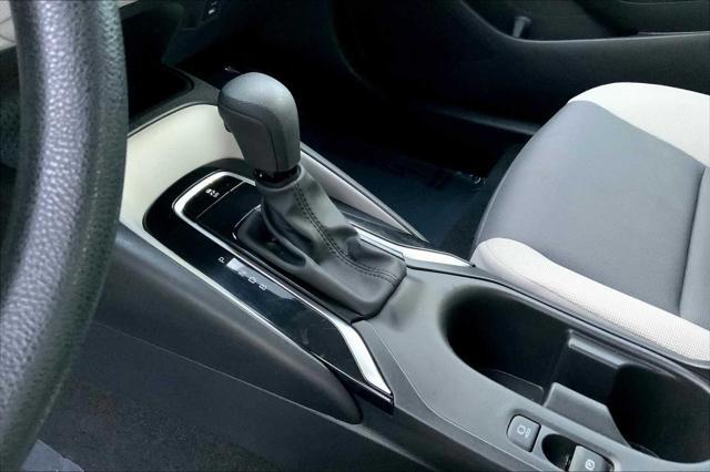 used 2024 Toyota Corolla car, priced at $22,076