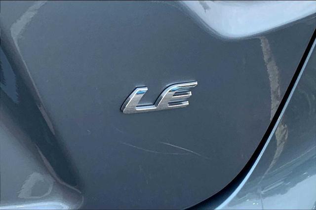used 2024 Toyota Corolla car, priced at $22,076