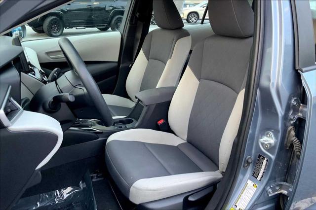 used 2024 Toyota Corolla car, priced at $22,076